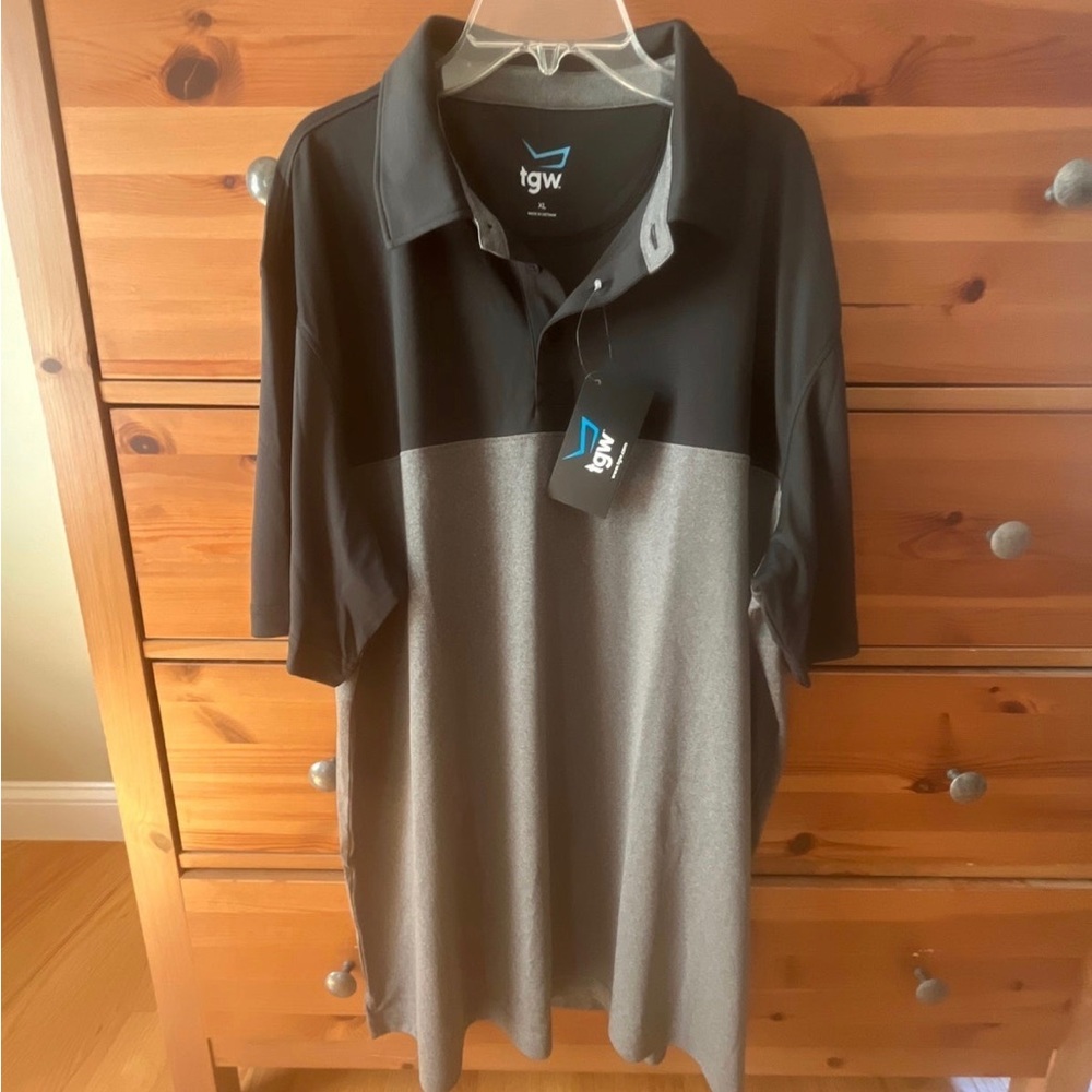 TGW Men’s Polo